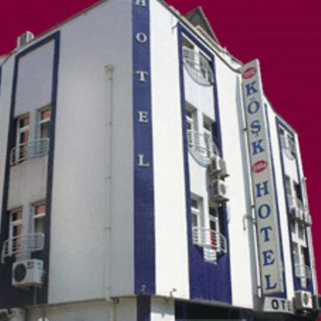 Yeni Kosk Esra Hotel Konya Esterno foto