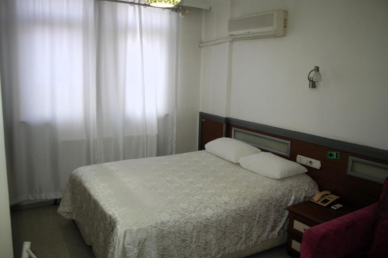 Yeni Kosk Esra Hotel Konya Esterno foto