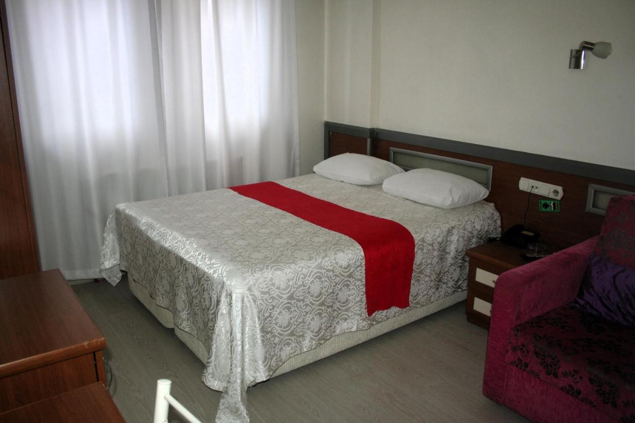 Yeni Kosk Esra Hotel Konya Esterno foto