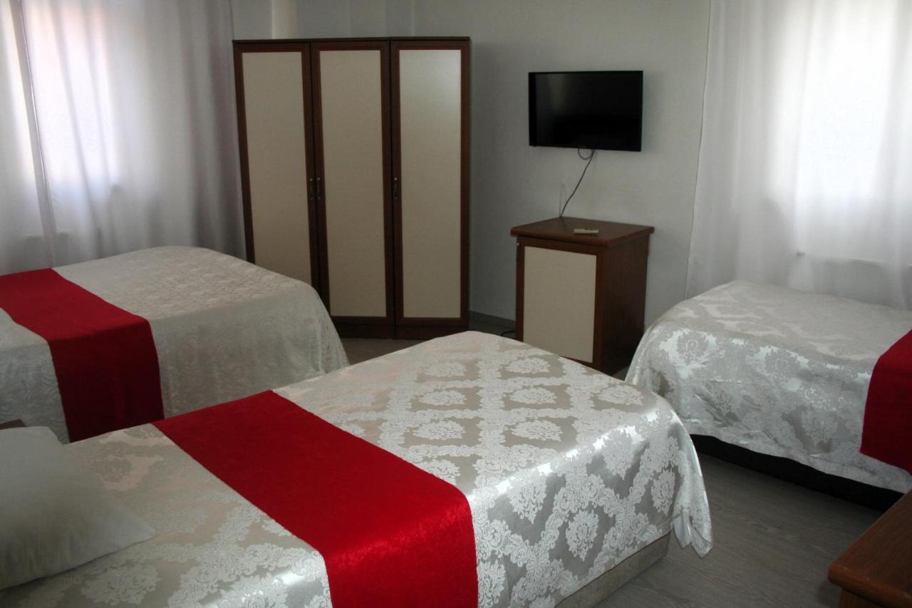 Yeni Kosk Esra Hotel Konya Esterno foto