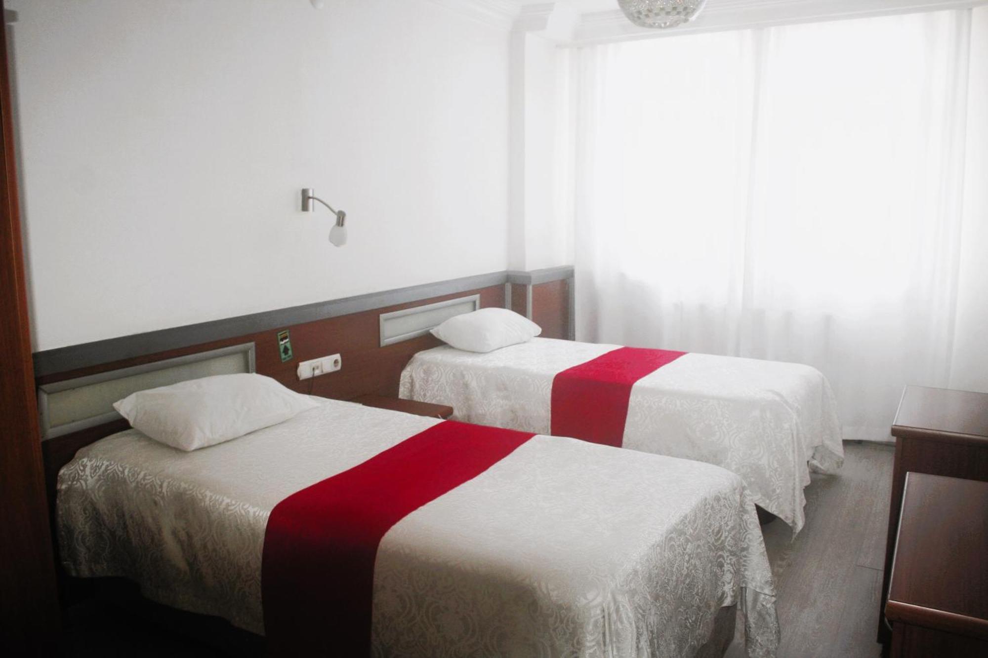 Yeni Kosk Esra Hotel Konya Esterno foto