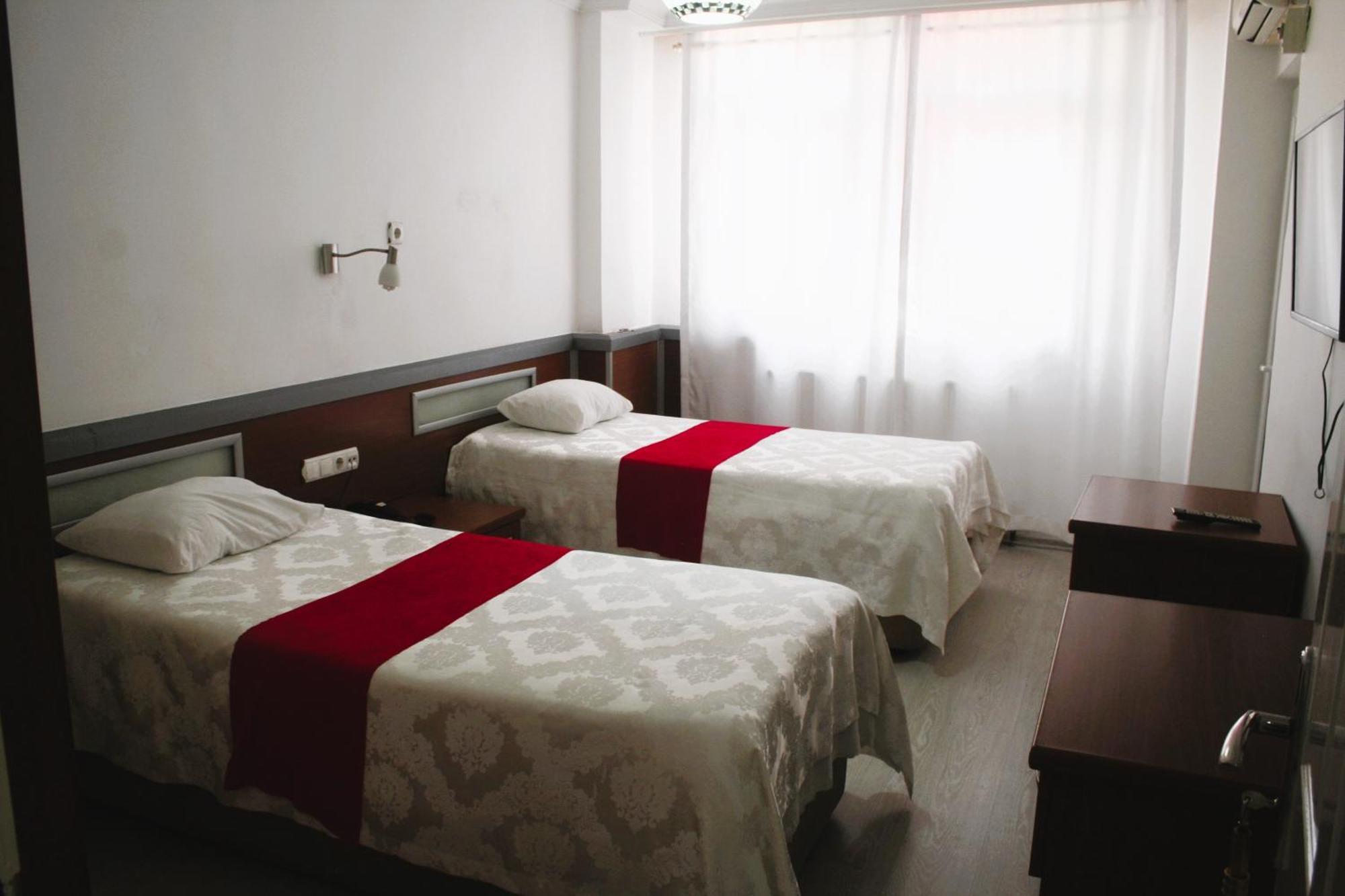 Yeni Kosk Esra Hotel Konya Esterno foto