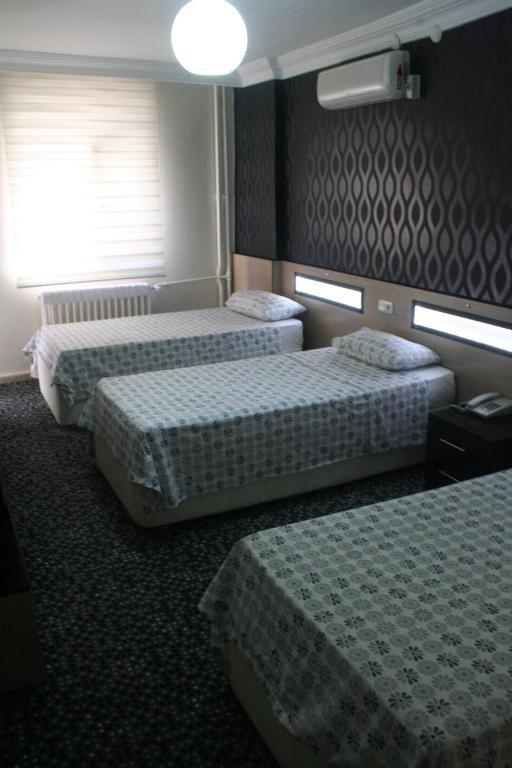 Yeni Kosk Esra Hotel Konya Esterno foto