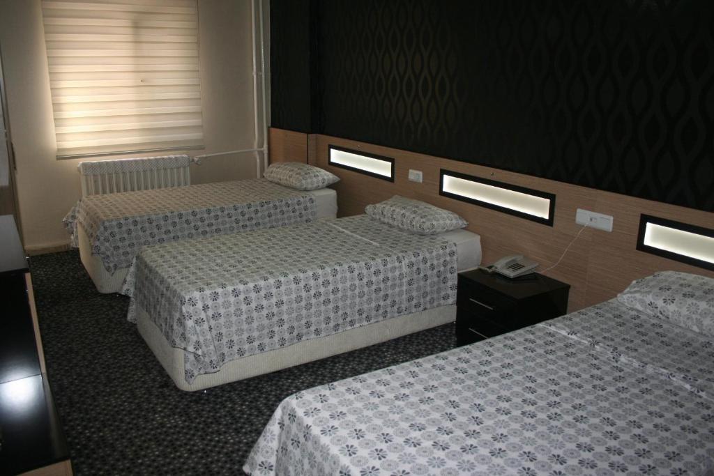 Yeni Kosk Esra Hotel Konya Esterno foto